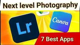 7 Best Image Editing Apps for Next-Level Smartphone Photography 💥 | ITFO 