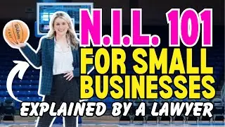 NIL for Small Businesses 🏀🏈 How Small Businesses Can Sponsor College Athletes!