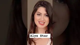 Alyx Star Tiktok🥰💥 | Alyx Star🥵| Alyx Star hot🔥scenes|alyx star video