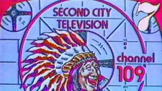 Second City Television (SCTV) - Backstage - WNAC-TV (Complete Broadcast, 9/16/1977) 📺