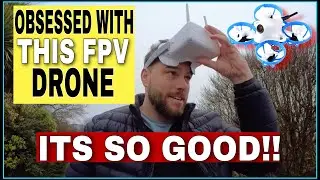 THE BEST BEGINNER FPV DRONE | BETAFPV