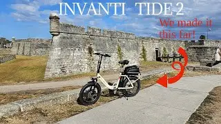 INVANTI TIDE 2 E-bike