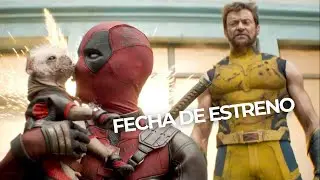 DEADPOOL & WOLVERINE fecha de estreno, resumen y datos