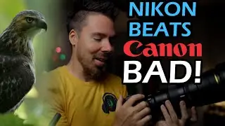 Nikon Z6 III Will Destroy Future Canon R6 III and R5 II