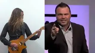 How Dare You Pastor goes Heavy Metal! [Mark Driscoll remix]