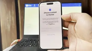 iOS 18.3 Remove iPhone 14 Pro iCloud Activation | Permanent iCloud Bypass iOS 18