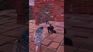 INSANE  football game on a Skybase in Fortnite battle royal