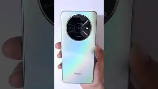 Poco C61 Unboxing