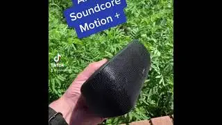 Anker soundcore motion+ первый взгляд