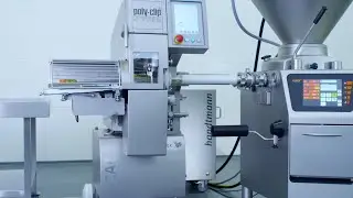Автоматичні кліпсатори Poly-clip в Україні Устаткування для пакування харчових продуктів