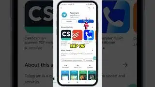 How To Download Telegram (2024) | How To Install Telegram (2024) | Download & Install Telegram App