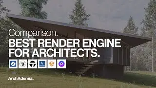 Whats the best render engine for BUSY architects in 2023? | A must watch!