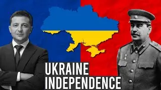 Fall of the Soviet Union - History Between Ukraine & Russia (1917 - 1991)