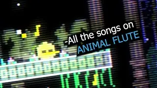 ANIMAL WELL: All Flute Combinations | Secret Codes List