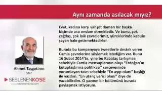 Ahmet Taşgetiren - Aynız Zamanda Asılacak mıyız? - 06.03.2015