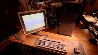 Xerox 6085 Daybreak Hardware and Software Demo