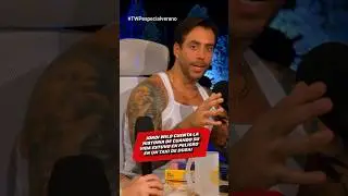 Jordi Wild cuenta la historia de cuando su vida estuvo en peligro en un taxi de Dubai