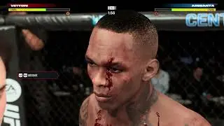 NEW Israel Adesanya Update: UFC 305 Shorts Izzy!