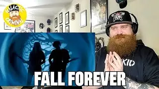 NIK NOCTURNAL & PAULA CARREGOSA - Fall Forever (Ft. Matt Heafy) - Reaction / Review