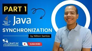 Java Thread Synchronization (Part 1) | Built-in locks | Synchronized | Multithreading in Java | 2022