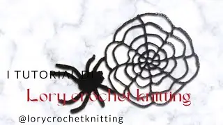 Ragnatela crochet principianti