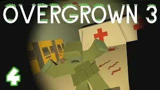 UNTURNED Overgrown 3 -- Ep. 4 Vallake Tunnels (Custom Map)