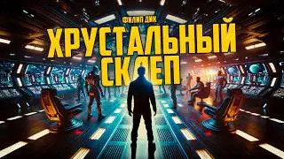 Филип Дик - ХРУСТАЛЬНЫЙ СКЛЕП | Аудиокнига (Рассказ) | Фантастика