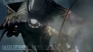 War of the Worlds - Alien Attack Scenes [Axecutioner] (2005)