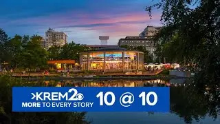 KREM 2 News 10 @ 10 Headlines: June 19, 2024