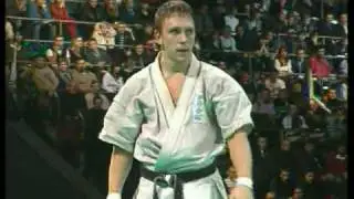 Ashihara Karate - Alexander Lavrushin, Battle of the Champions 2007