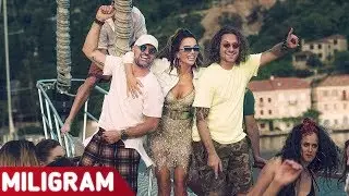 MILIGRAM feat. SEVERINA - OD LETA DO LETA - (OD LJETA DO LJETA) OFFICIAL VIDEO 2018