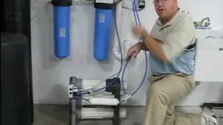 Tankless Reverse Osmosis System Overview