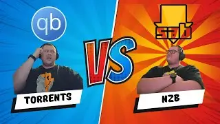 Setup Guide For NZB Usenet Torrent Vs NZB