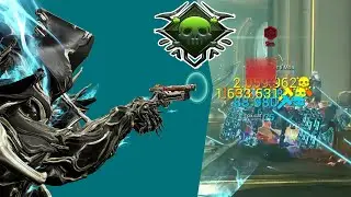 Tenet Plinx Steel Path Level Cap Lua Disruption | Warframe