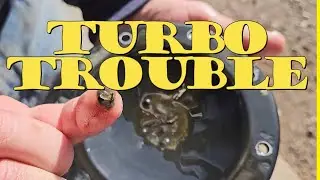 Porsche 1976 3liter Turbo Trouble Too