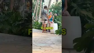 He made her day! *WHOLESOME* #shorts