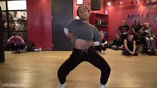 Charlize Glass & ROSALIA & A Palé & Kyle Hanagami Choreography