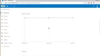 Nextcloud 12 User-Management