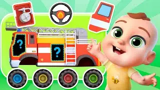 Puzzle Song | Lalafun Nursery Rhymes & Original Kids Songs