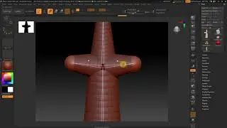 Вопрос по Zbrush?