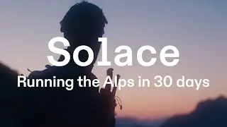 On | Solace – Running the Alps in 30 days – Karel Sabbes Via Alpina FKT