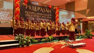 Lagu Ambilkan Bulan Bu - Penampilan Angklung Guru SDN 1 Sukamanah Kota Tasikmalaya