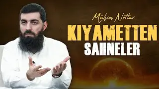 Kıyamet Gününde İnsanlar Birbirinden Kaçacak | Halis Bayancuk Hoca