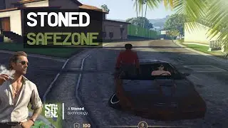 FiveM - Safezone Script