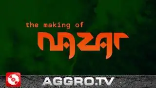 NAZAR - VOLIM TE/OUTRO (KAPITEL 2) - MAKING OF (OFFICIAL HD VERSION AGGROTV)