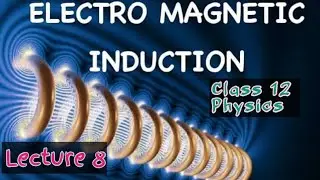 Self Inductance /Electromagnetic Induction/ class 12 physics./ Shrikant