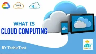 Cloud Computing Intro | Hindi | TechieTank