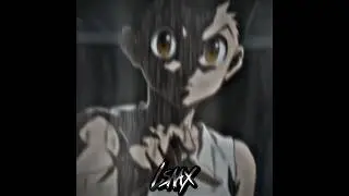 Gon (HunterxHunter Edit)