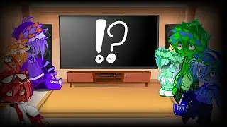 Rainbow friends react (FNF)mod MLP Darkness is Magic V1(Grimdark) Raibow dash corrupted