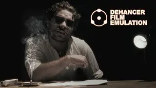 Detective DEHANCER: Investigation into Film Emulation